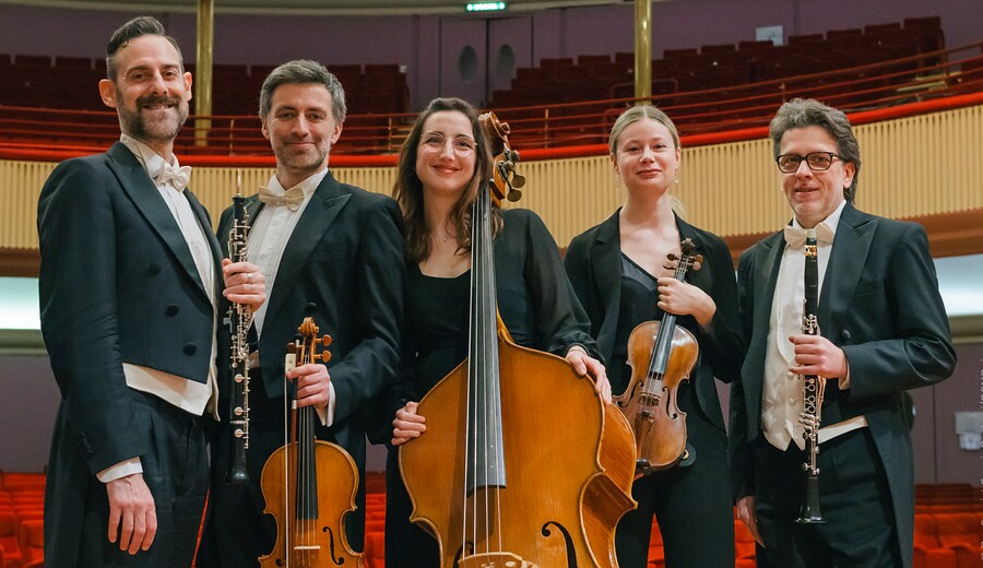 Il debutto dell'Ensemble Oltremusica dell'OSN Rai ai Concerti del Quirinale di Radio 3