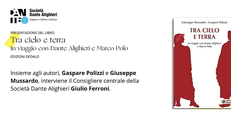 In viaggio con Dante Alighieri e Marco Polo
