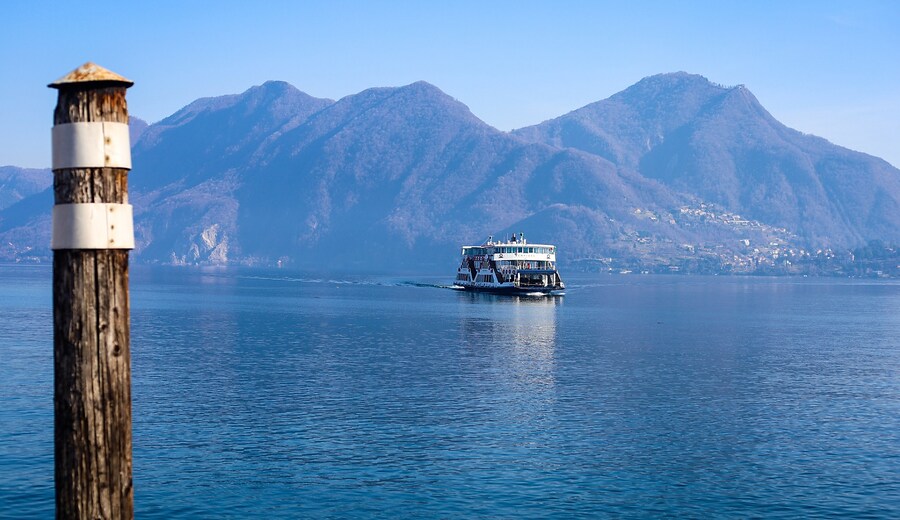 La nuova sede del Circolo dei lettori a Verbania