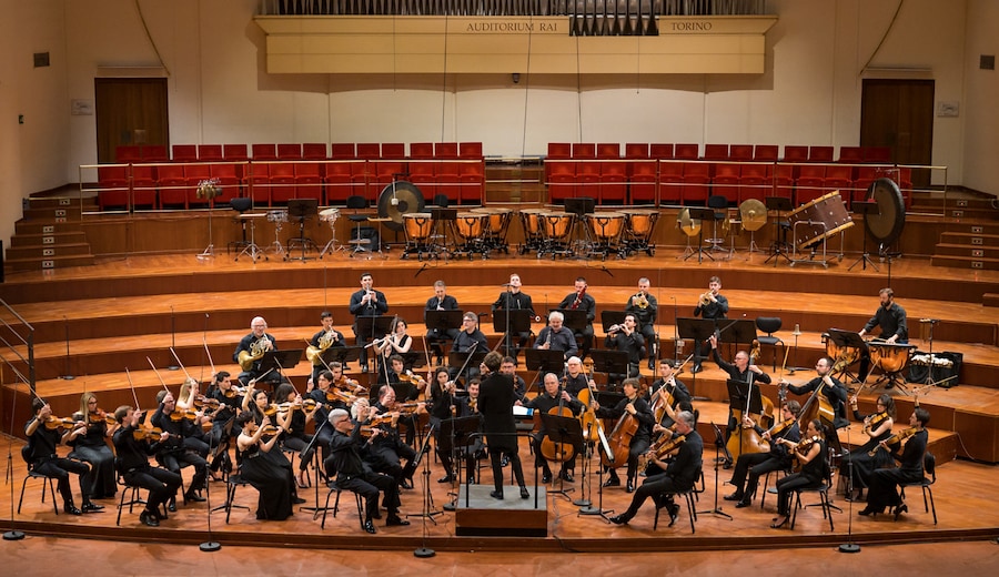 Il sogno di una grande orchestra per sette giovani talenti 