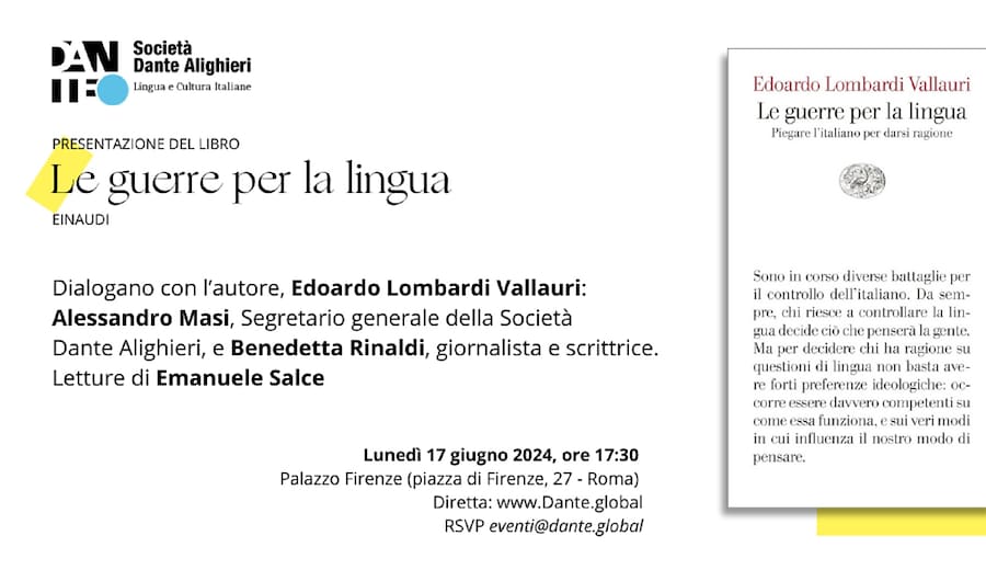 Le guerra per la lingua