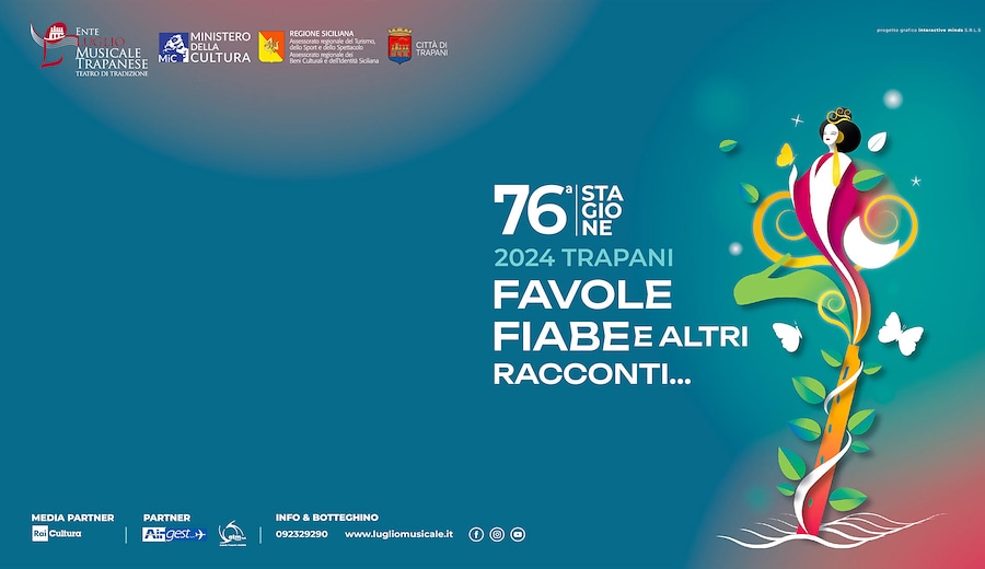 Luglio Musicale Trapanese 2024