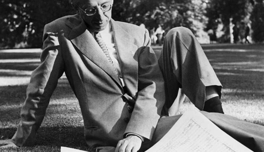 "American Landscapes" - Rai Orchestra POPS: le note di sala di Daniele Spini