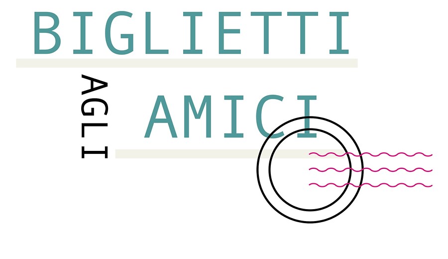 Biglietti agli amici 2024