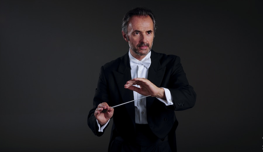 Operette e Zarzuelas chiudono il ciclo di "Rai Orchestra POPS" con David Giménez