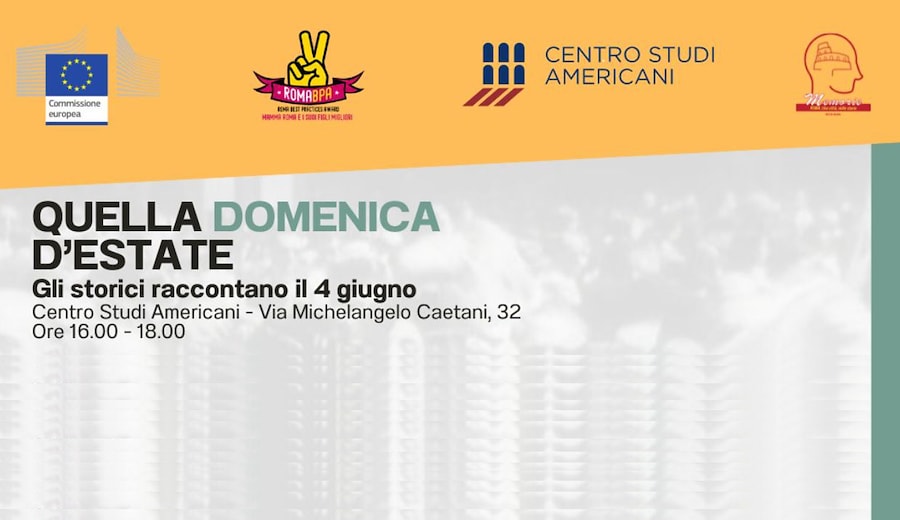 Quella domenica d'estate