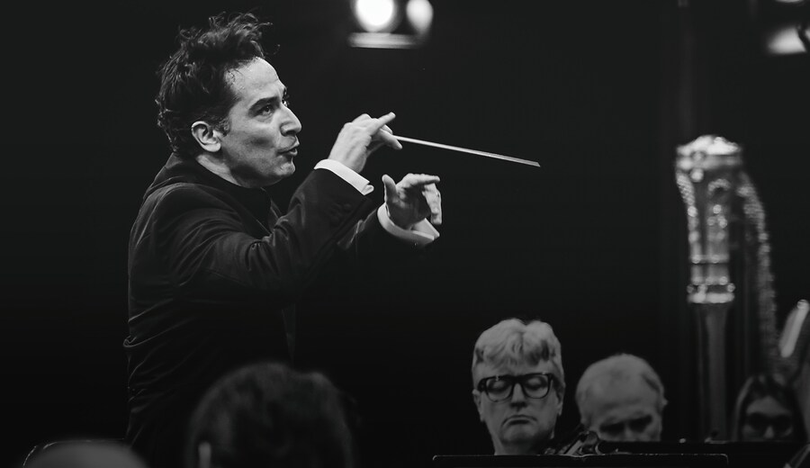 Stagione 2024/2025 - Concerto per i 30 anni dell'OSN - fuori abbonamento