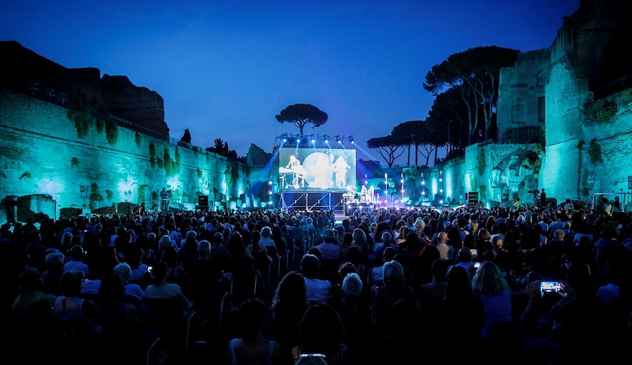 Letterature, Festival Internazionale di Roma 2024
