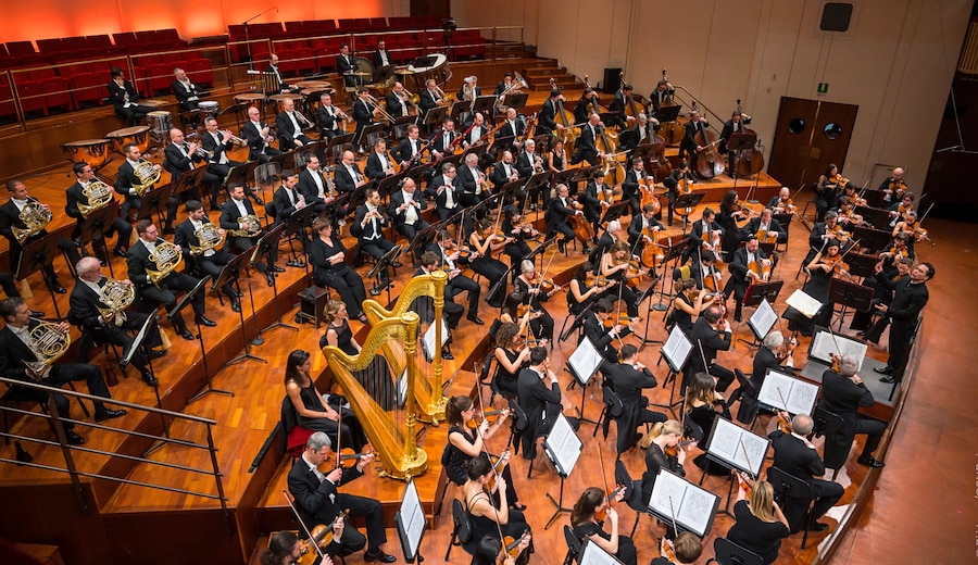 Orchestra Rai: la stagione dei trent'anni