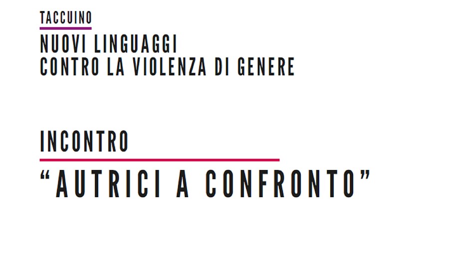 Autrici a confronto