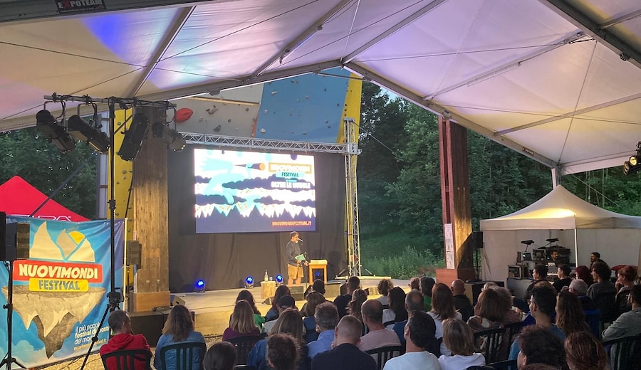 Nuovi Mondi Festival 2024