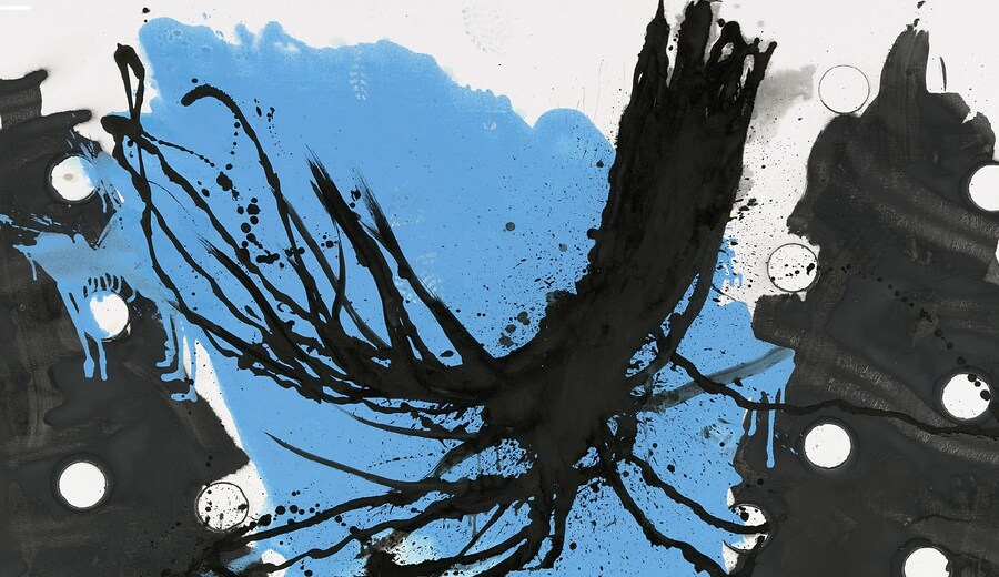 Georg Baselitz. Belle Haleine