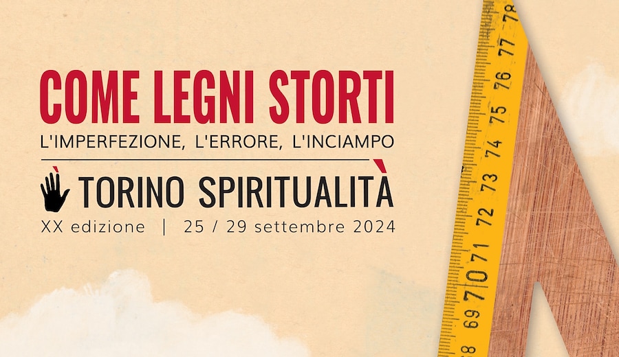 Torino Spiritualità 2024