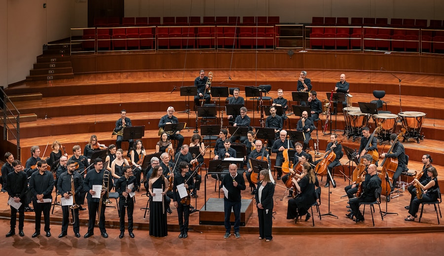 Professione Orchestra, edizione 2024/2025