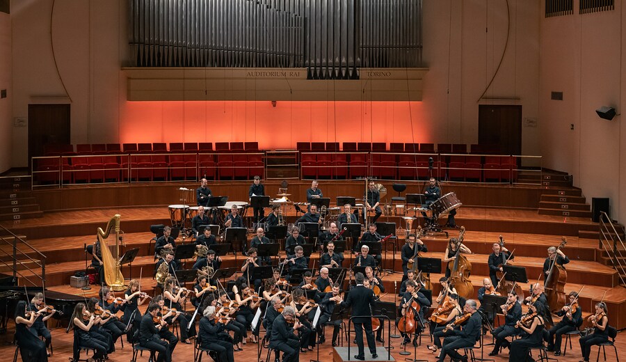 Dall'Orchestra Sinfonica Nazionale della RAI: messaggio di cordoglio per la scomparsa del Dott. Marco Anastasia