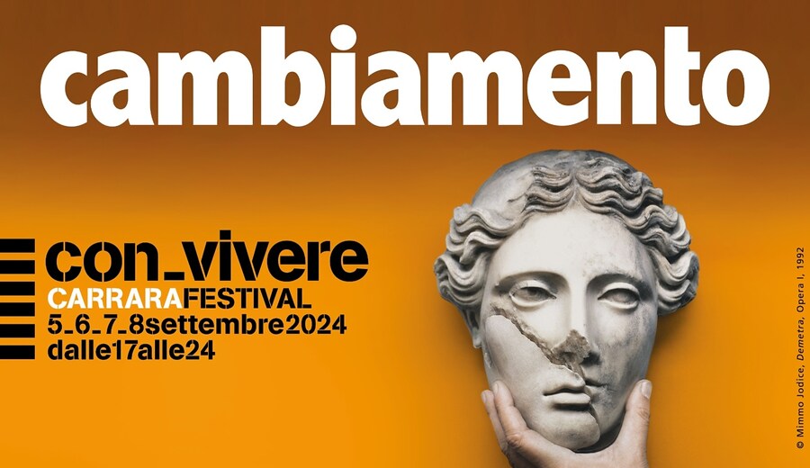 con-vivere Carrara Festival 2024