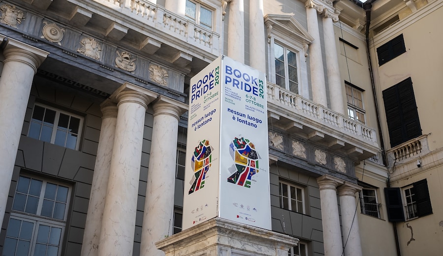 Genova Book Pride 2024