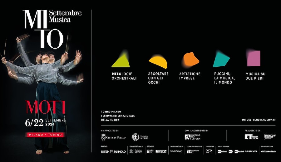 MiTo Settembre Musica 2024