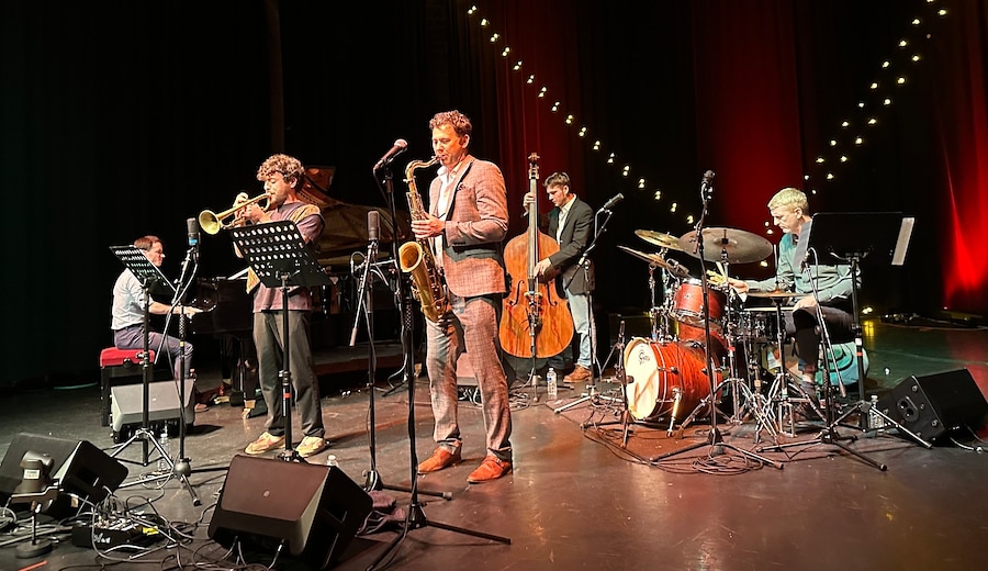 Jazz from Italy: gli artisti italiani al Festival Internazionale di Jazz & Blues di Edimburgo
