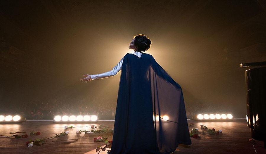 "Maria" di Pablo Larraín