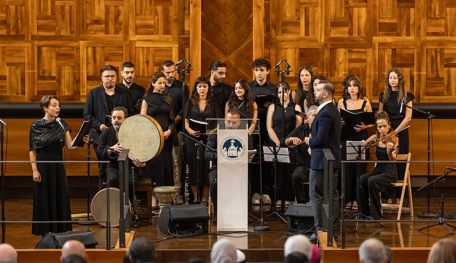 Milano, un ponte con la cultura araba