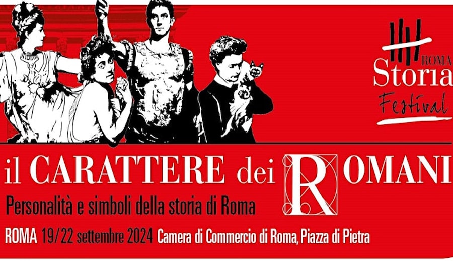 Roma Storia Festival - 2024