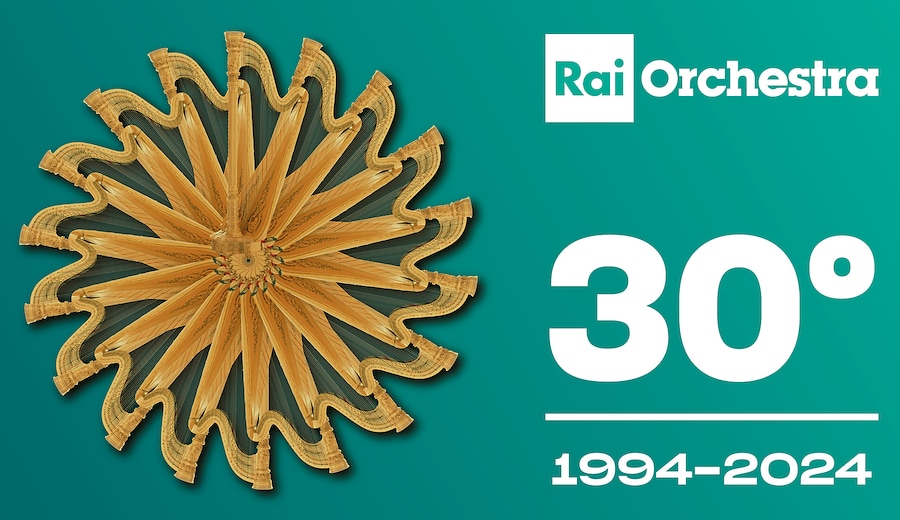 Il primo concerto per i trent'anni dell'Orchestra Rai