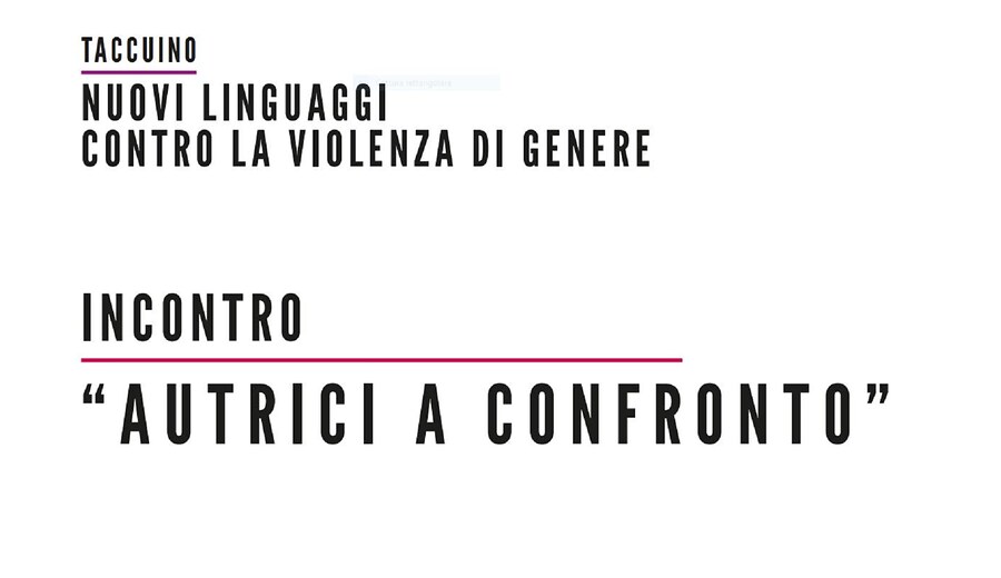 Autrici a confronto