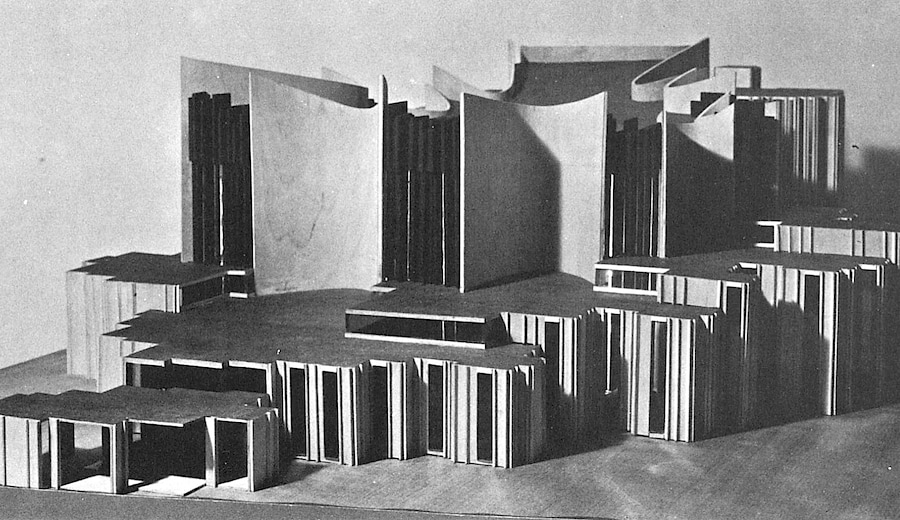 Paolo Portoghesi. Architetto e Storico