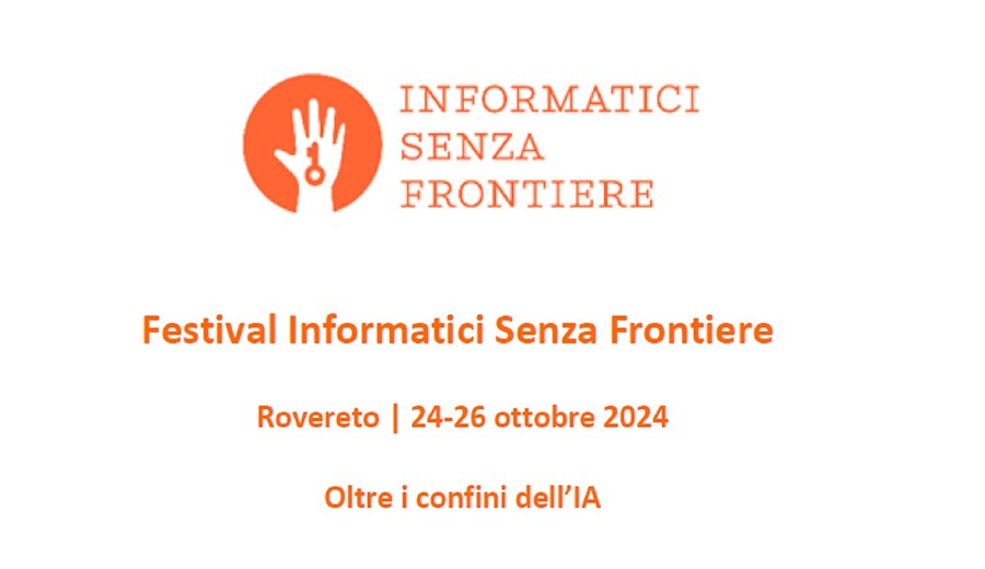 Festival Informatici Senza Frontiere