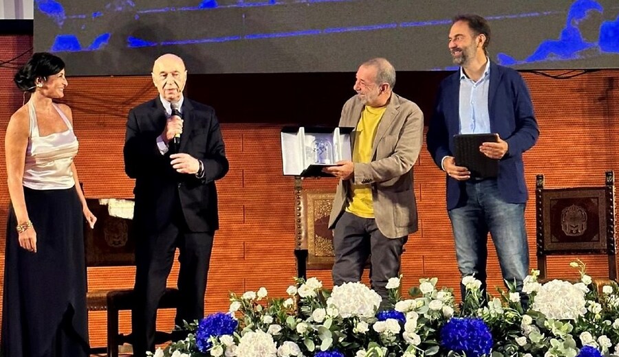 Premio I fiori blu 2024