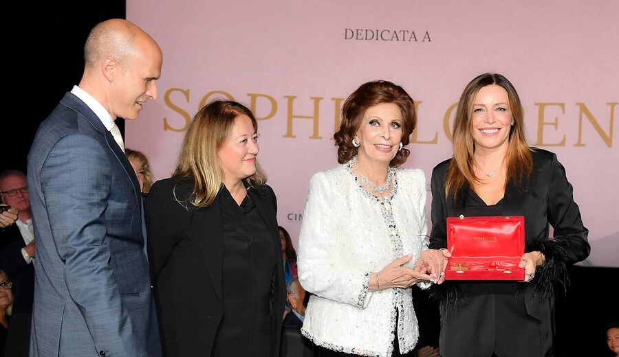 Tanti auguri Sophia!