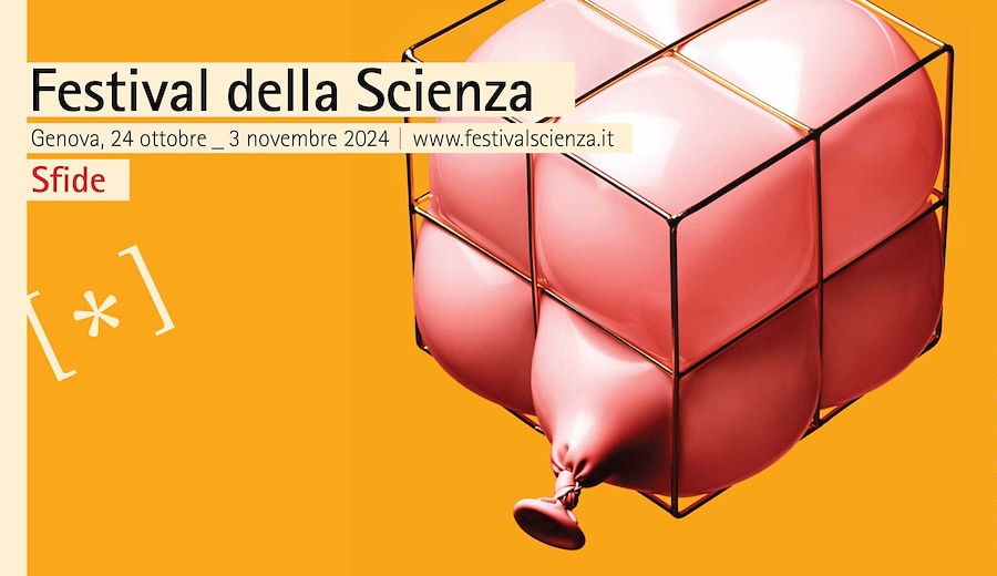 Festival della Scienza 2024