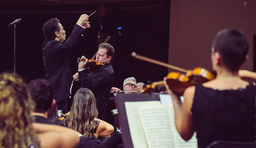 Orozco-Estrada e Szeps-Znaider inaugurano la stagione dell'Orchestra Rai