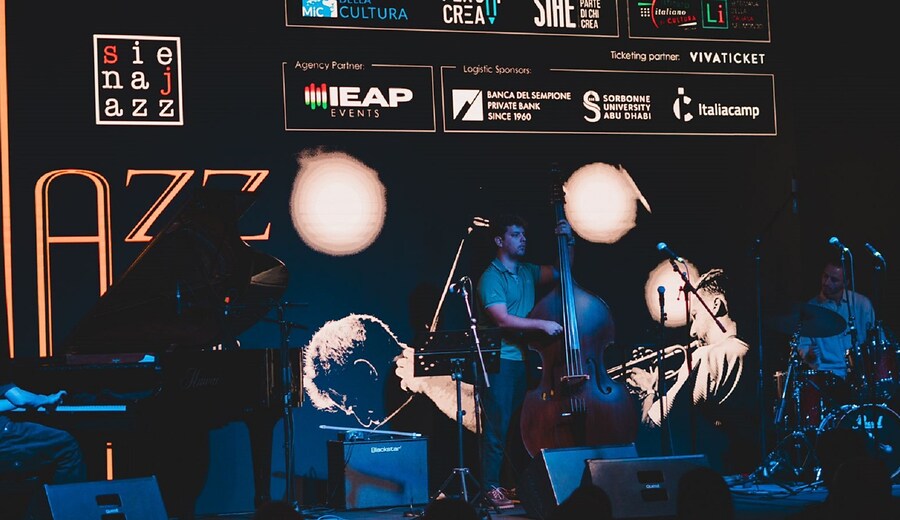 Siena Jazz Festival Tour negli Emirati Arabi Uniti