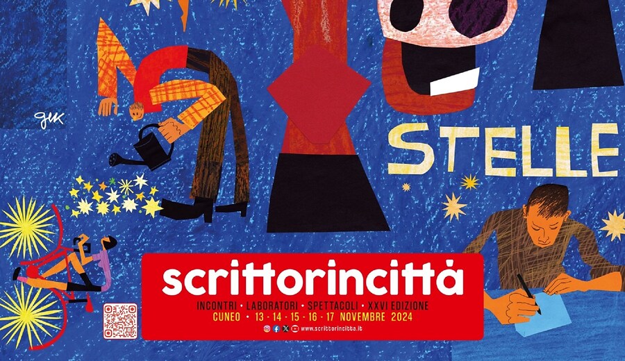 Scrittorincittà 2024