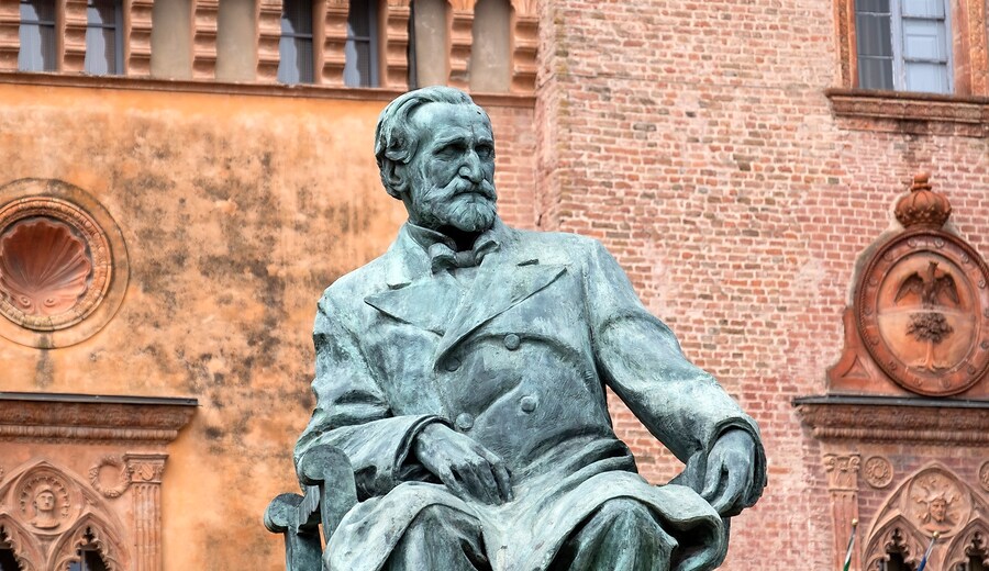 Il culto di Verdi