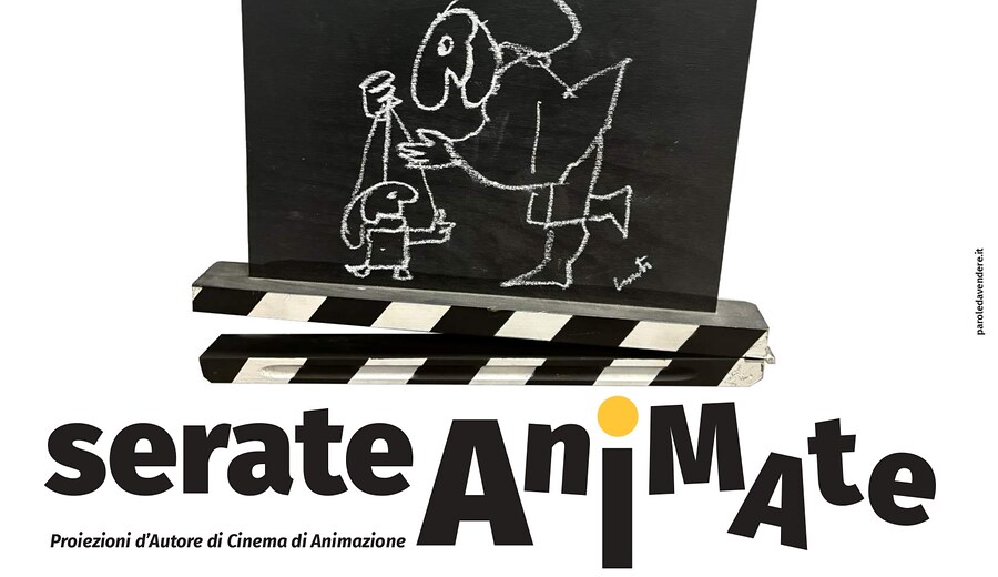 Le "Serate Animate" di Lele Luzzati e Giulio Gianini