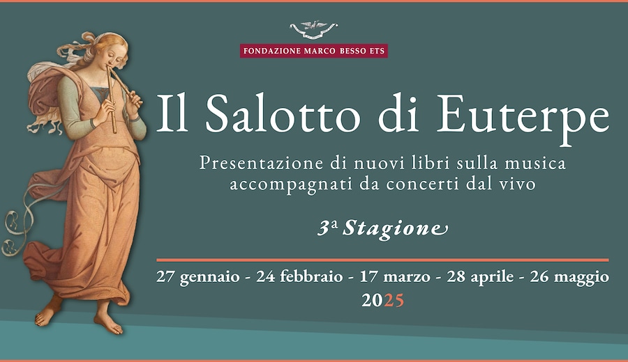 Il Salotto di Euterpe 3^ Stagione