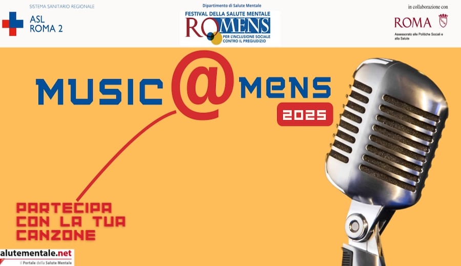 Music@Mens 2025, il bando di concorso per la nuova edizione di RO.MENS