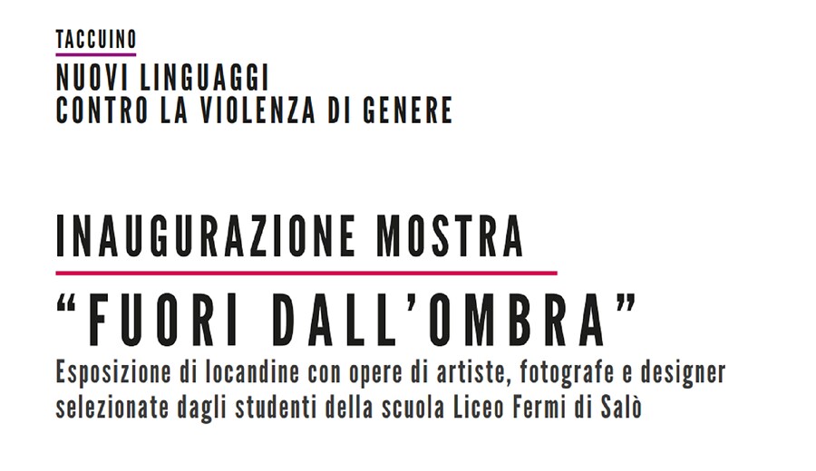Fuori dall'Ombra