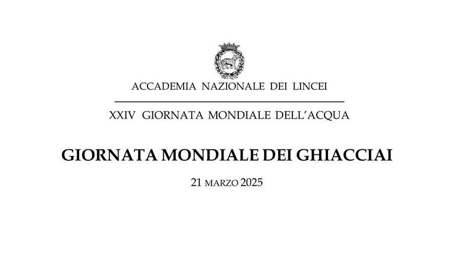 Giornata Mondiale dei Ghiacciai