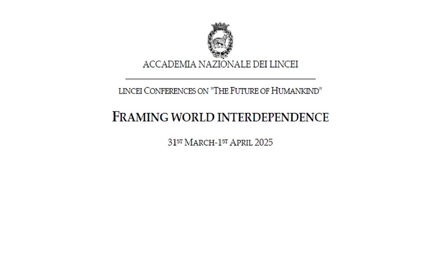 Framing world interdependence