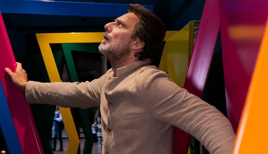 "Aspettando Re Lear" un film di Alessandro Preziosi con le opere di Pistoletto