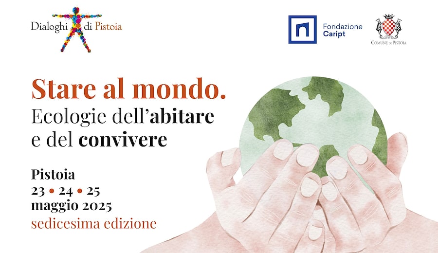 Dialoghi di Pistoia 2025
