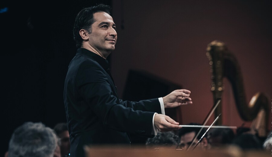 Capolavori per i Balletti russi di Diaghilev con l'Orchestra Rai e Orozco-Estrada