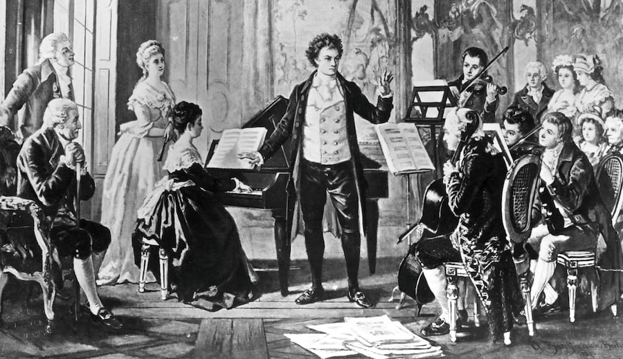 I Settimini di Berwald e Beethoven per l'Ensemble "Therese" dell'Orchestra Rai