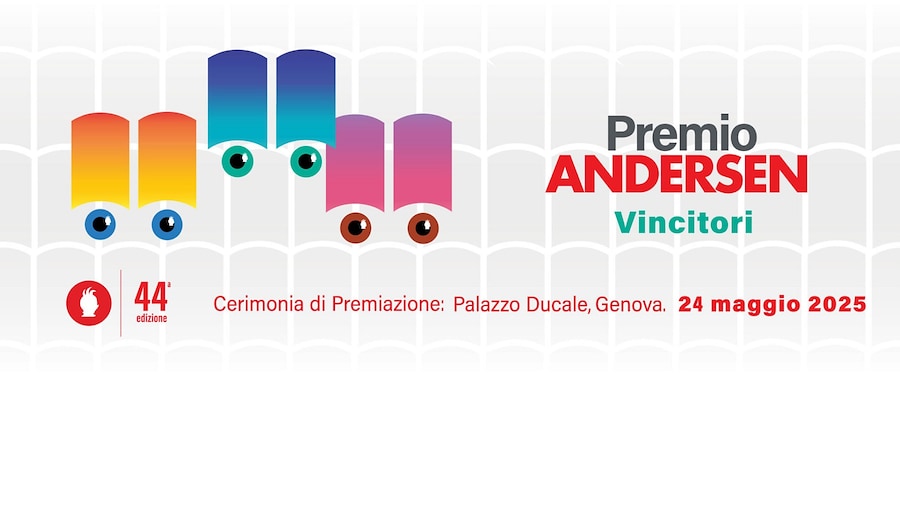  XLIV edizione del Premio Andersen