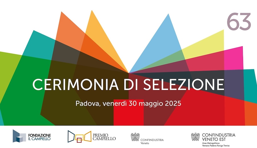 La cinquina del Campiello 2025