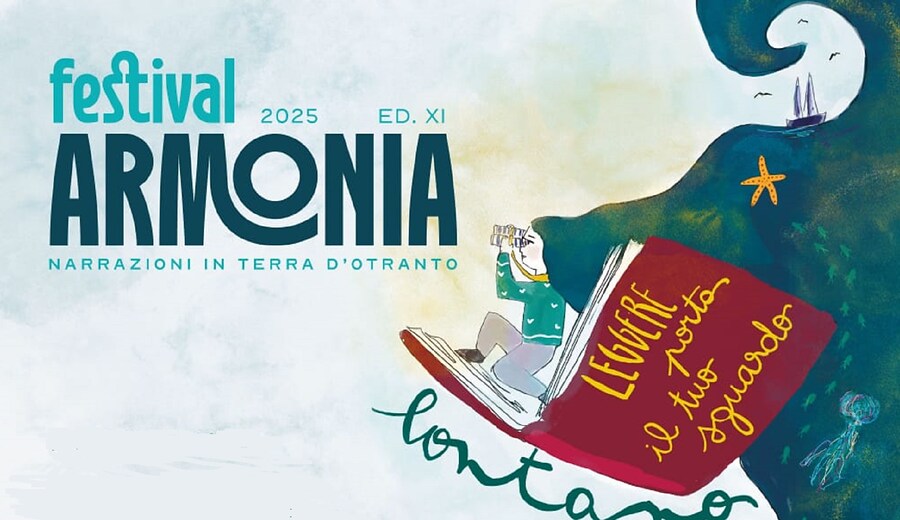 Armonia. Narrazioni in Terra d'Otranto